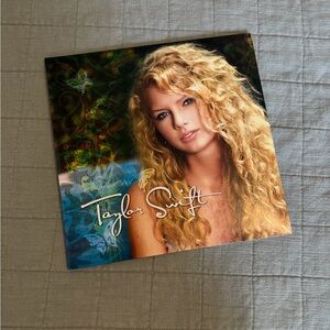 Taylor Swift Album on Vinyl